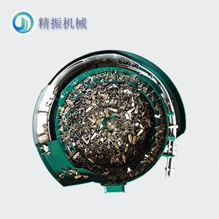 曲柄震动盘