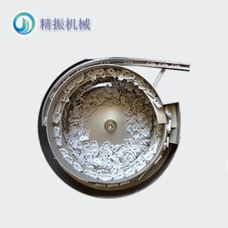 面壳震动盘
