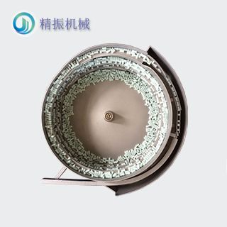 针齿震动盘